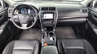 TOYOTA CAMRY 2016