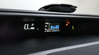 TOYOTA PRIUS C 2020