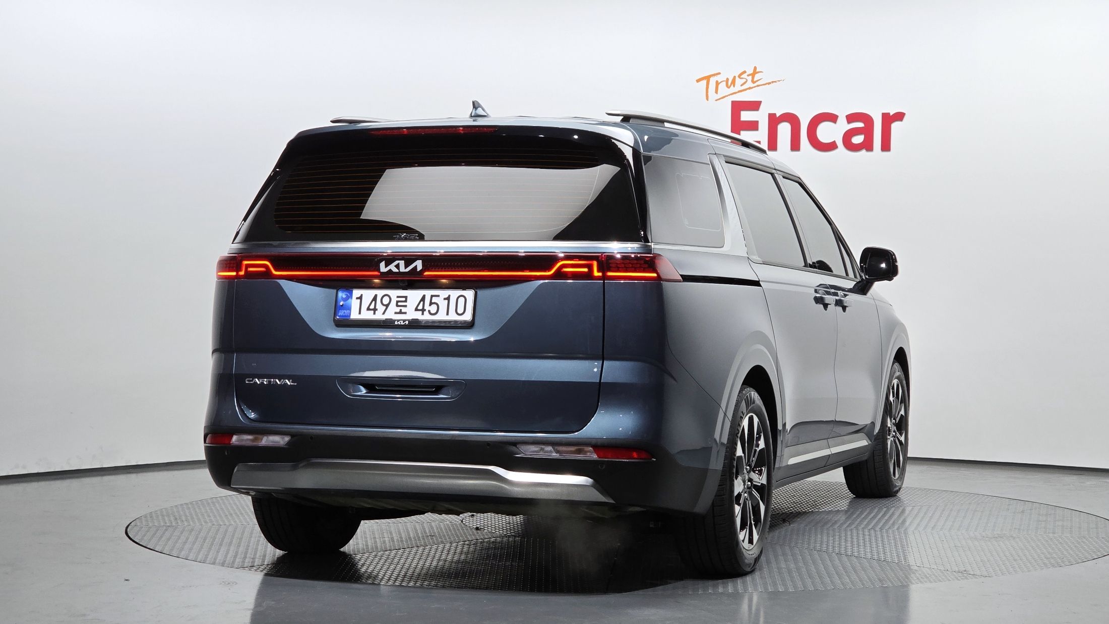 KIA CARNIVAL 2022