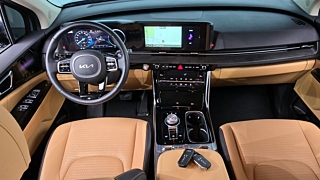 KIA CARNIVAL 2022