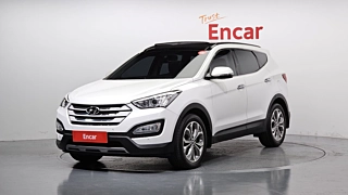 HYUNDAI SANTAFE DM