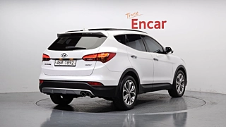 HYUNDAI SANTAFE DM