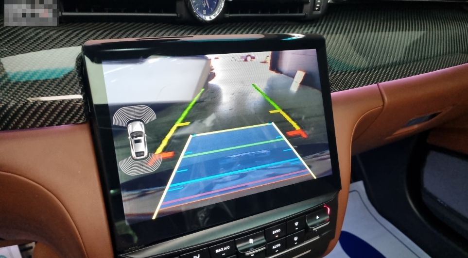 MASERATI QUATTROPORTE 2014