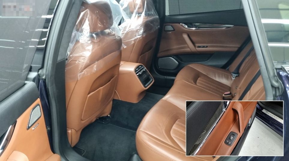 MASERATI QUATTROPORTE 2014