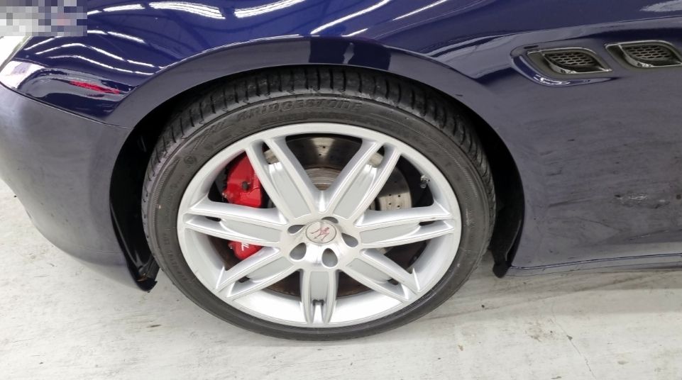 MASERATI QUATTROPORTE 2014