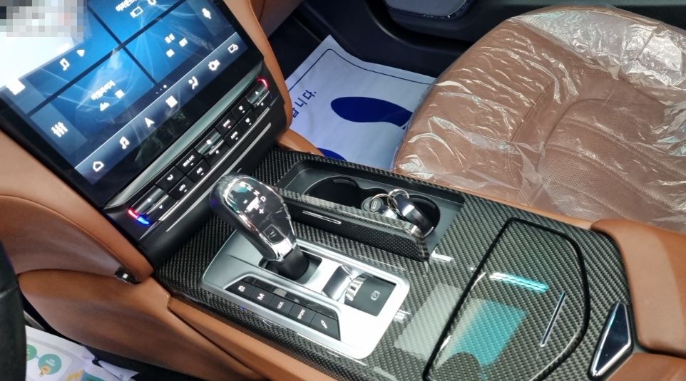 MASERATI QUATTROPORTE 2014