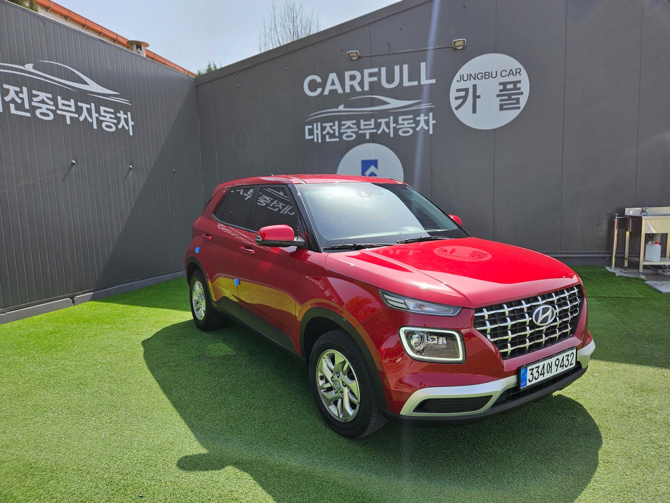 HYUNDAI VENUE 2021