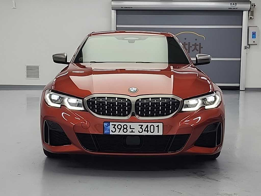 BMW 3-SERIES G20