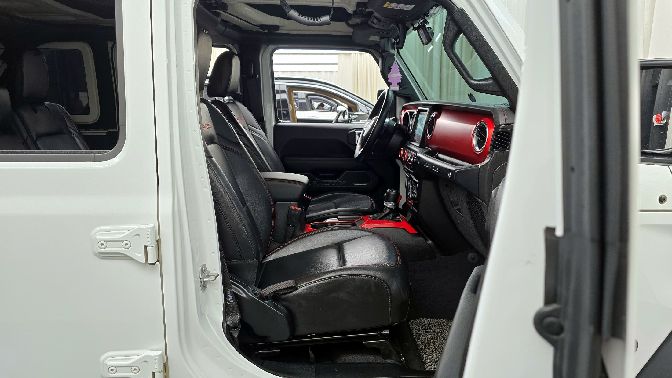 JEEP WRANGLER JL 2020