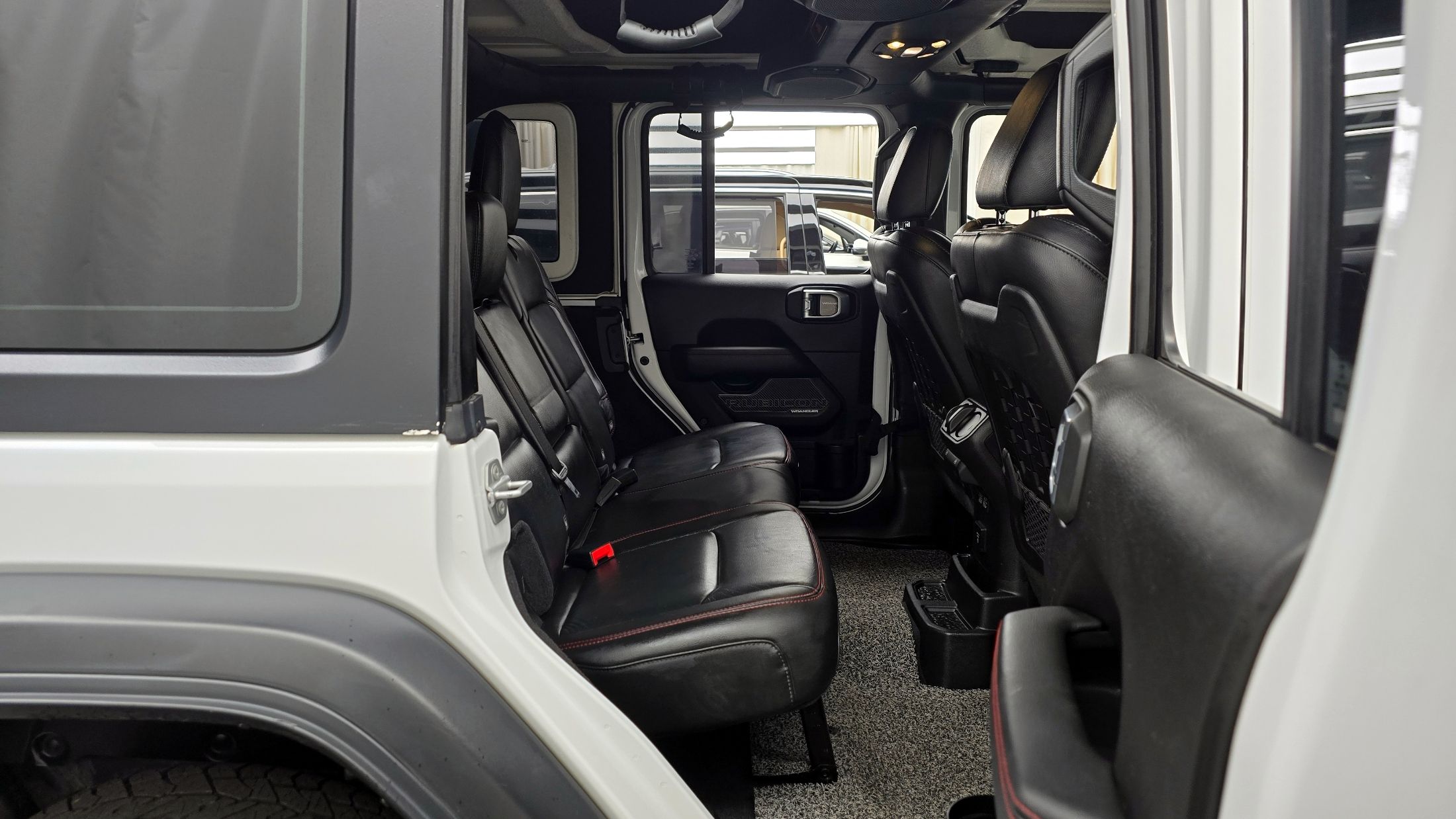 JEEP WRANGLER JL 2020