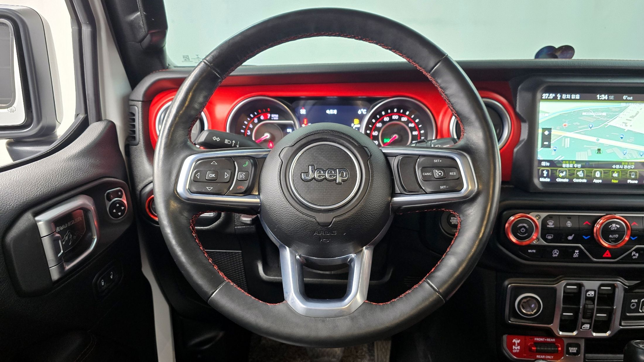 JEEP WRANGLER JL 2020