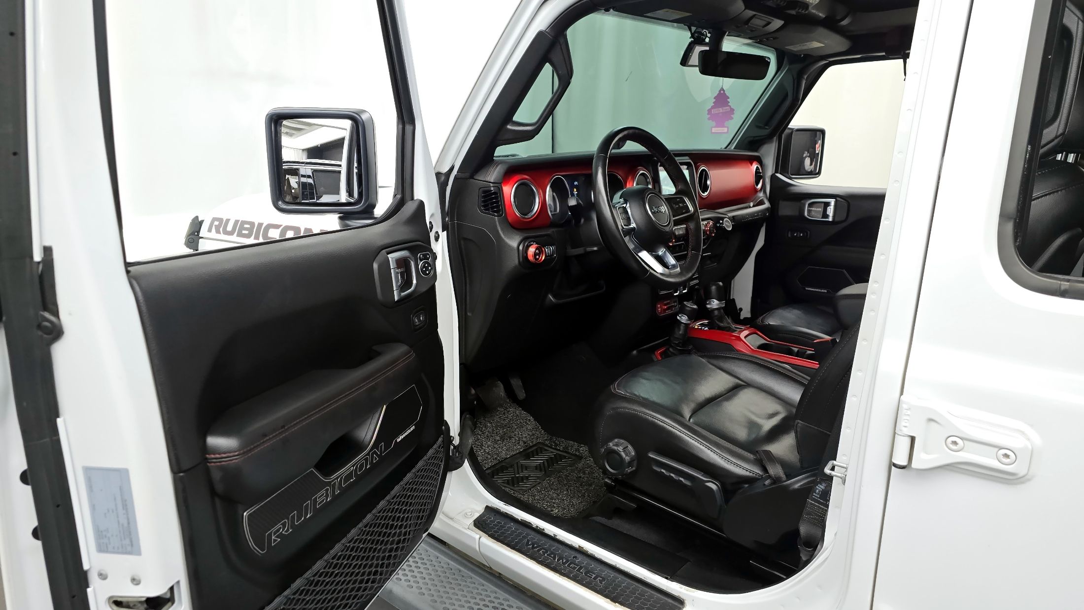JEEP WRANGLER JL 2020
