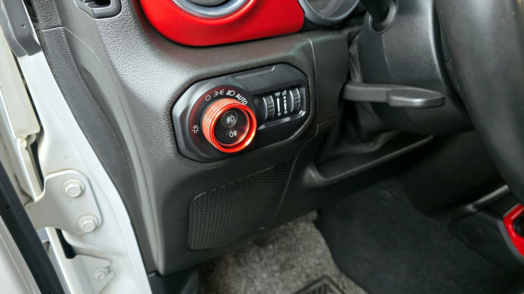 JEEP WRANGLER JL 2020
