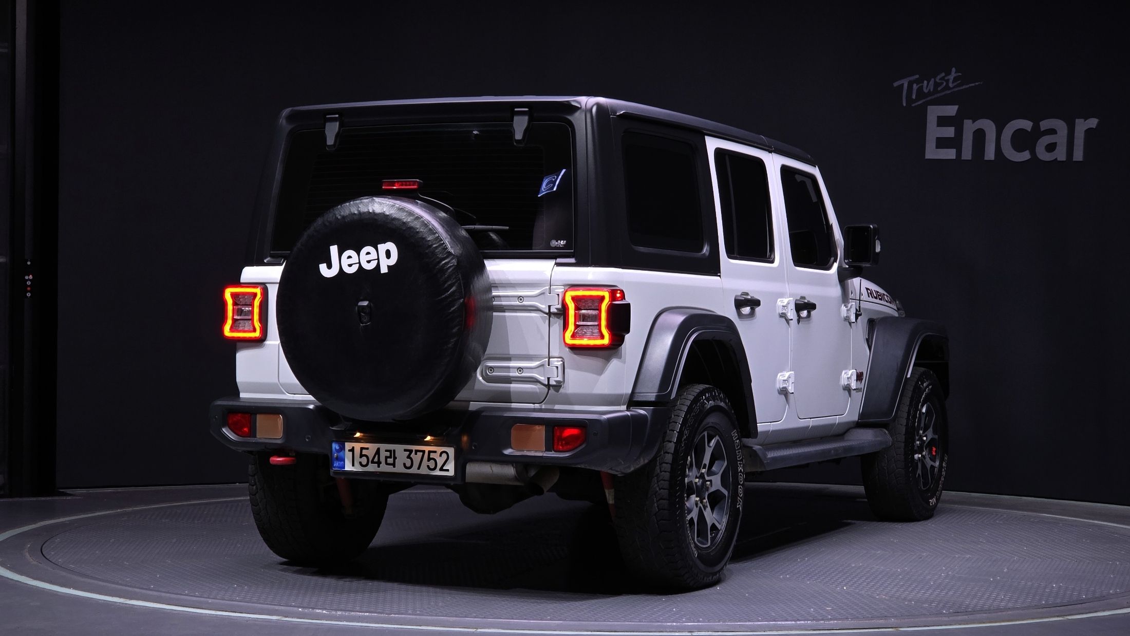 JEEP WRANGLER JL 2020