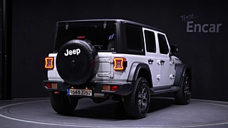 JEEP WRANGLER JL 2020