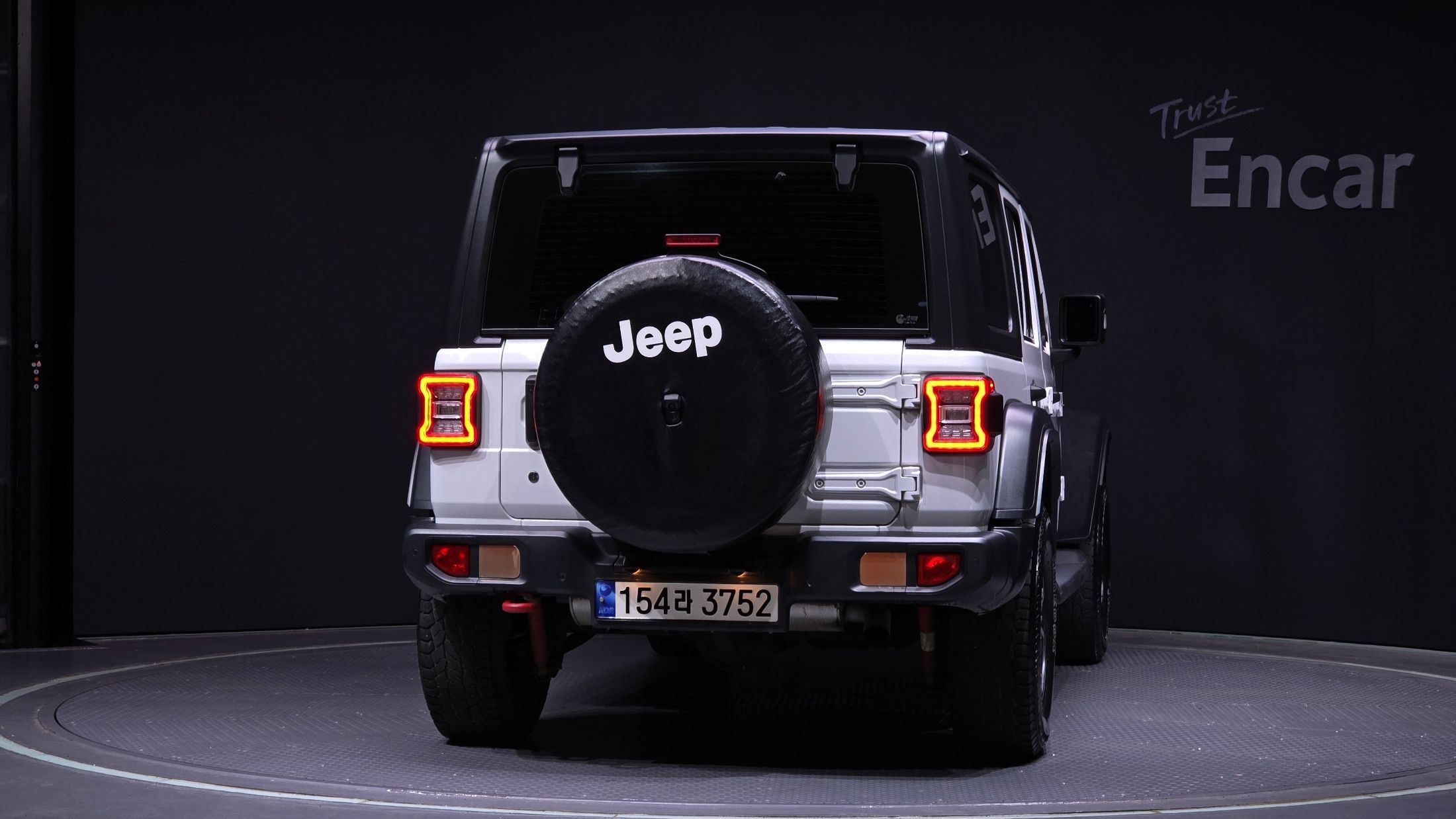 JEEP WRANGLER JL 2020
