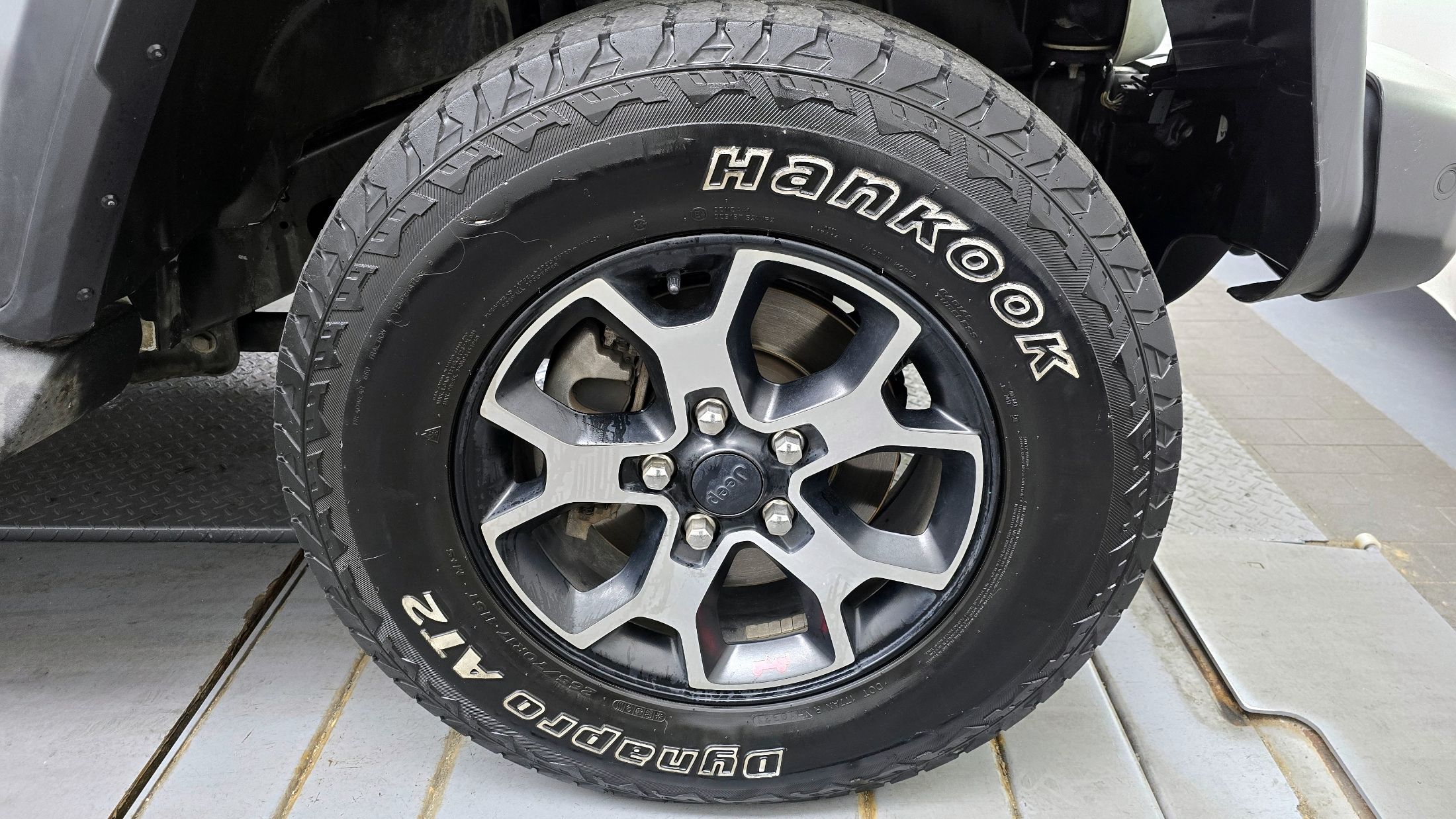 JEEP WRANGLER JL 2020