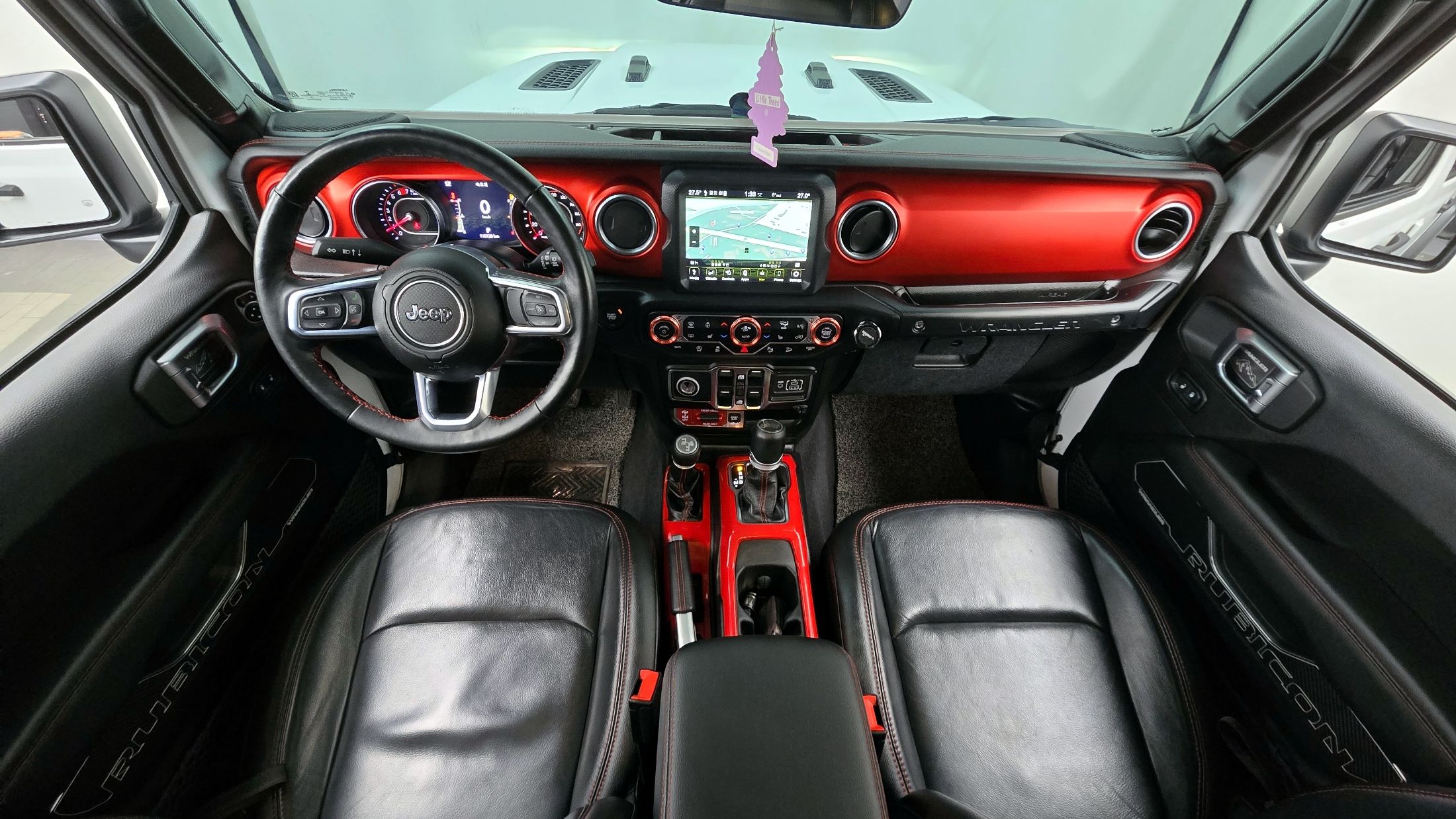 JEEP WRANGLER JL 2020