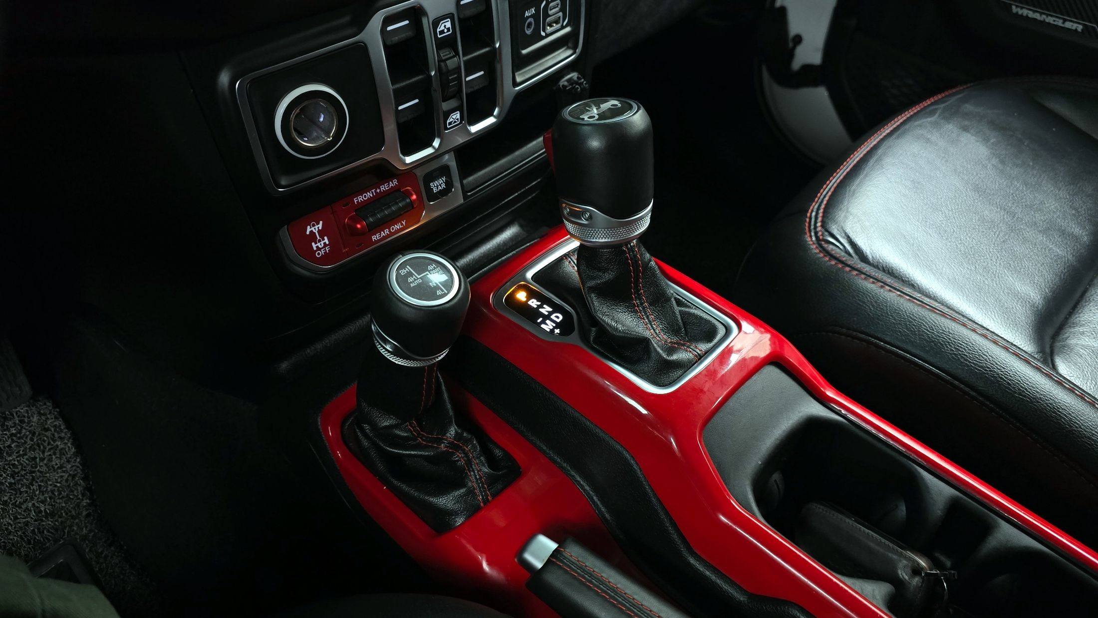 JEEP WRANGLER JL 2020