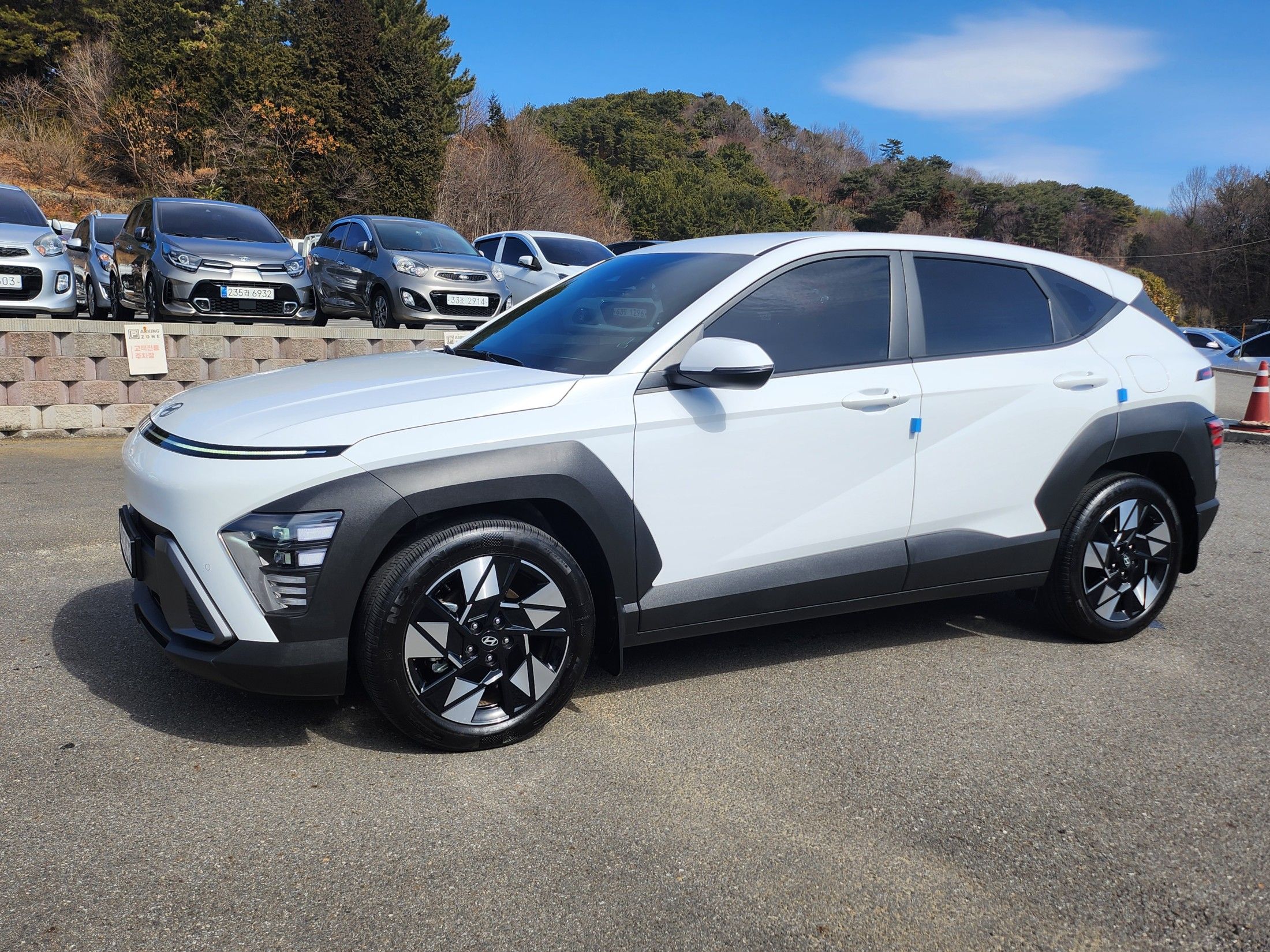 HYUNDAI KONA SX2 2023