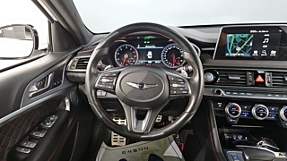 GENESIS G70 2017