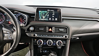 GENESIS G70 2017
