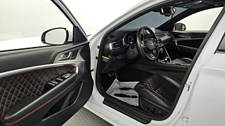 GENESIS G70 2017