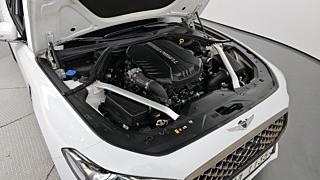 GENESIS G70 2017