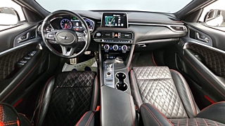 GENESIS G70 2017