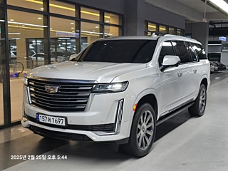 Заказать CADILLAC ESCALADE
