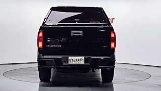 DAEWOO COLORADO 2022