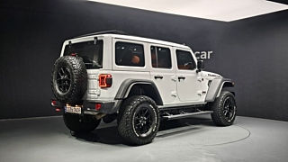 Заказать JEEP WRANGLER JL