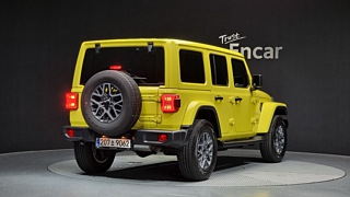 Заказать JEEP WRANGLER JL