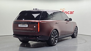 LAND ROVER RANGE ROVER 2024