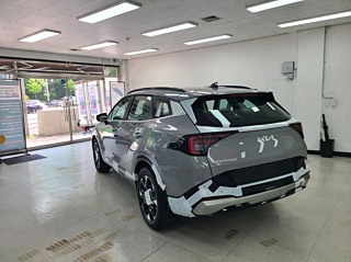 Заказать KIA SPORTAGE HYBRID