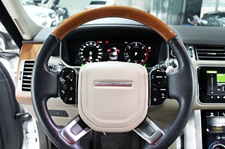 LAND ROVER RANGE ROVER 2019
