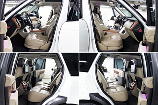 LAND ROVER RANGE ROVER 2019
