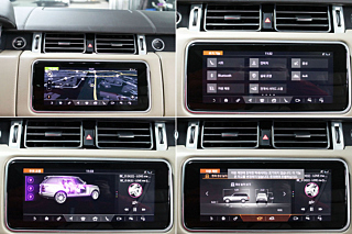 LAND ROVER RANGE ROVER 2019