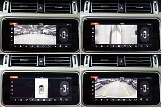 LAND ROVER RANGE ROVER 2019