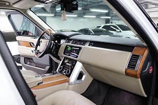 LAND ROVER RANGE ROVER 2019