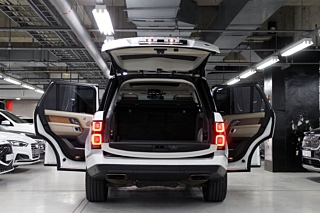 LAND ROVER RANGE ROVER 2019