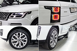 LAND ROVER RANGE ROVER 2019
