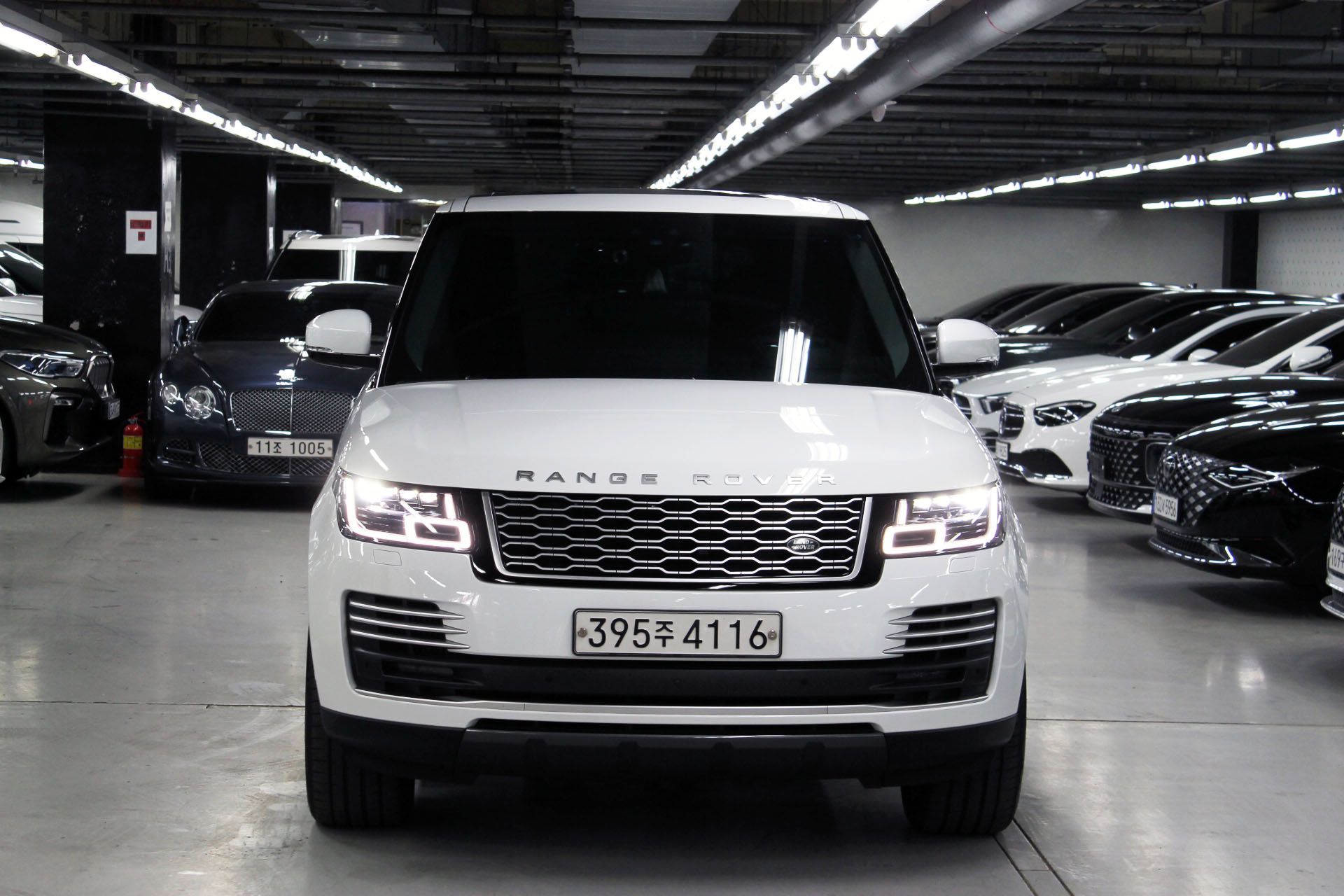LAND ROVER RANGE ROVER 2019