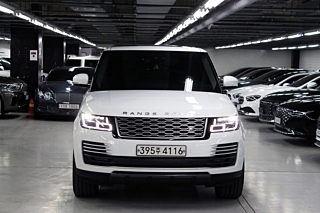 LAND ROVER RANGE ROVER 2019