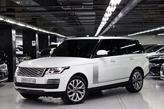 LAND ROVER RANGE ROVER 2019