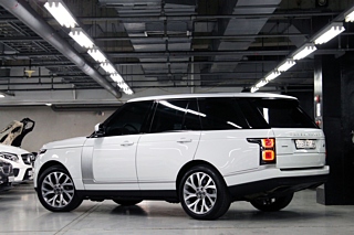LAND ROVER RANGE ROVER 2019