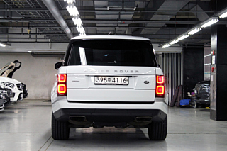 LAND ROVER RANGE ROVER 2019
