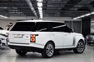 LAND ROVER RANGE ROVER 2019