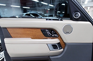 LAND ROVER RANGE ROVER 2019