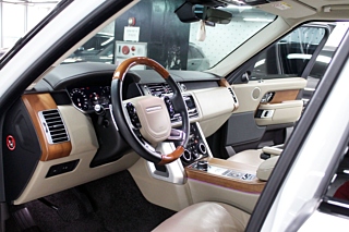 LAND ROVER RANGE ROVER 2019